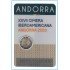 Andorra 2020 Cartera Oficial Coin Card Moneda 2 € conm Cumbre Iberoamericana