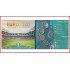 Eslovaquia 2021 Cartera Of Monedas € euro Set Campeonato de Europa de Fútbol 