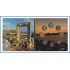 Grecia 2021 Cartera Oficial Monedas € euros Set Naxos