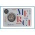 Francia France 2020 Cartera Oficial Coin Card 2 € euros conm. 1a Medicina 