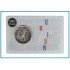 Francia France 2020 Cartera Oficial Coin Card  2€ euros conm. 2a Medicina 