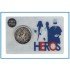 Francia France 2020 Cartera Oficial Coin Card 2€ euros conm. 3a Medicina 