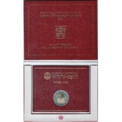 Vaticano 2021 Cartera Oficial Moneda 2 € euros Caravaggio Vaticano 2021 Cartera Oficial Moneda 2 € euros Caravaggio