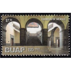 México 3070 2017 30 Años de Universidad BUAP MNH