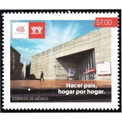 México 3080 2017 45 Aniversario de Infonavit MNH México 3080 2017 45 Aniversario de Infonavit MNH