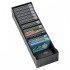 Leuchtturm 365163 Caja archivadora LOGIK, tamaño exterior 300 x 65 x 95 mm