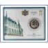 Luxemburgo 2021 Cartera Oficial Coin Card 2 € conmemorativos Duque Jean 