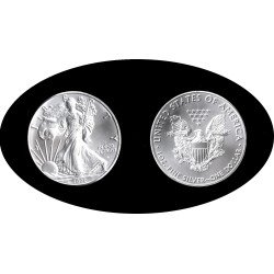 Estados Unidos United States 1 OZ onza 2020 Liberty 1$ Plata Ag Estados Unidos United States 1 OZ onza 2020 Liberty 1$ Plata Ag