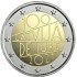 Letonia 2021 2 € euros conmemorativos Iure 