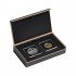 Leuchtturm 365462 Estuche LUXOR para 2 cápsulas QUADRUM