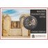 Malta 2021 22 € euros Moneda Coin Card Tarxien 