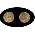 Gran Bretaña George III gold Guinea 1794 London mint, KM609 Oro Au