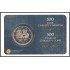 Bélgica 2021 Cartera Oficial Coin Card Moneda 2 € conm Carlos V