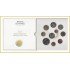 Eslovenia 2021 Cartera Oficial Monedas € euros + 2 € conm. + 3 €