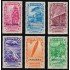 Andorra española Beneficencia 7/12 1943 Historia del correo MH 