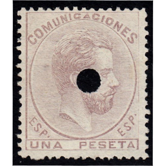 España Spain Telégrafos 127T 1872/73 Comunicaciones España Spain Telégrafos 127T 1872/73 Comunicaciones