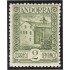 Andorra Española 15d 1929 Paisaje de Andorra MNH