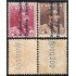 España Spain NE 26/27 1931 No emitido Alfonso XIII MNH