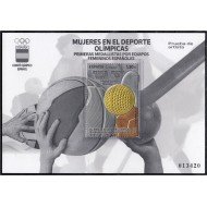 España Spain Prueba de lujo 154 2021 Medallistas olímpicos por equipo