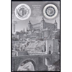 España Spain Prueba de lujo 152 2021 Centro Histórico de Toledo
