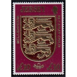 Jersey 919 2000 Nuevo Milenio MNH Jersey 919 2000 Nuevo Milenio MNH