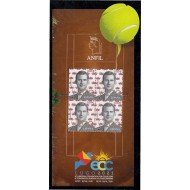 España Spain 5529CP 2021 Anfil Carnet promoción Lugo