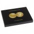 Leuchtturm 365159 Estuche para 30 monedas de oro Maple Leaf 
