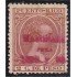 Puerto Rico 166B 1898/99 Alfonso XIII MH