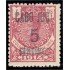 Ex Colonias Españolas Cabo Juby 1 1916 Sello de Río de Oro de 1914 MNH