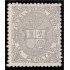 Cuba 10 Telégrafos 1870 Escudo de España MH 