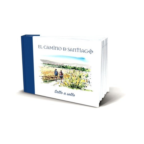 Libro Album Oficial Xacobeo 2021 Libro Album Oficial Xacobeo 2021