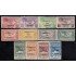 Andorra Española NE 25/36 1932 Franquicia del Consell MNH 