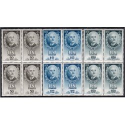 Ifni 68/70 Bl.4 1950 Pro Infancia Franco MNH 