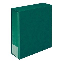 Lindner 1302-G Multi collect Carpeta de anillas 1300 + estuche 1301 Verde Lindner 1302-G Multi collect Carpeta de anillas 1300 + estuche 1301 Verde