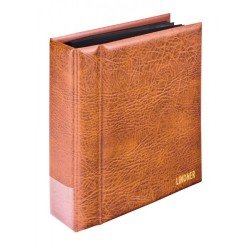 Lindner 1300-H Carpeta de anillas Multi collect ring binder regular marrón Lindner 1300-H Carpeta de anillas Multi collect ring binder regular marrón
