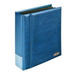 Lindner 1300-B Carpeta de anillas Multi collect ring binder regular azul Lindner 1300-B Carpeta de anillas Multi collect ring binder regular azul