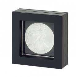 Lindner 4834 Marcos Nimbus Nemo para monedas CARRÉE Lindner 4834 Marcos Nimbus Nemo para monedas CARRÉE