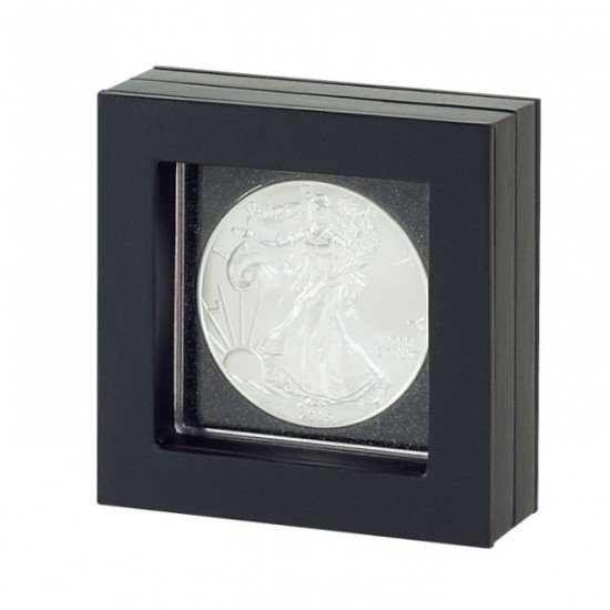 Lindner 4834 Marcos Nimbus Nemo para monedas CARRÉE