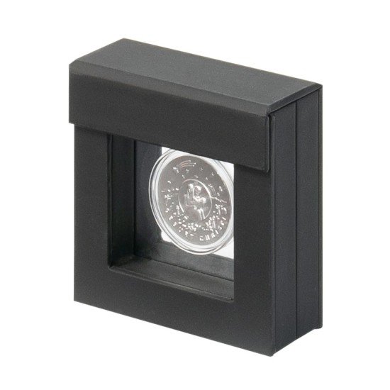 Lindner 4828 Marcos Nimbus para monedas 