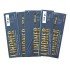 Lindner W10050 protectores a peso transparentes 50g