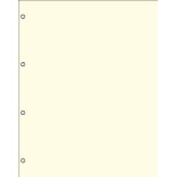Lindner 806o Hojas Permaphil Cartulina Blanca 235 x 298 mm Lindner 806o Hojas Permaphil Cartulina Blanca 235 x 298 mm