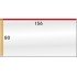 Lindner S894LH Bolsas de cristal protectoras medidas internas:  156 x 80 mm