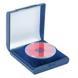 Lindner 2002 Monedero pequeño con cápsula, 60 x 60x 20 mm Lindner 2002 Monedero pequeño con cápsula, 60 x 60x 20 mm