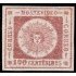 Uruguay 15 1860/62 Sol de Mayo MH