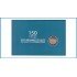 Estonia 2022 Cartera Oficial Coin Card Moneda 2 € conm Literatura de Estonia