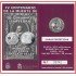 España Spain 2016 Cartera Oficial Moneda 30 euros € Miguel de Cervantes 