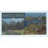 Andorra 2021 Cartera Oficial Euros € La moneda de Andorra Tirada: 10.500