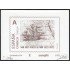 España Spain Grabado 14 500 Anys Volta al món Colon 1522-2022 Tirada 300 ejemplares