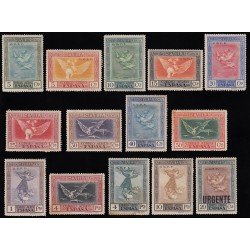 Espanya Spain 517/30 1930 Goya CUPP MH Espanya Spain 517/30 1930 Goya CUPP MH