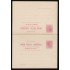 Cuba Entero Postal 10 1881 Alfonso XII